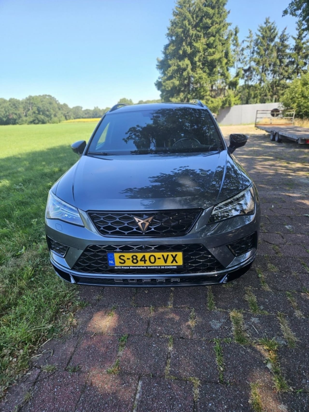 SEAT Ateca - 2.0 TSI 4DR. Ltd.Ed. - AutoWereld.nl