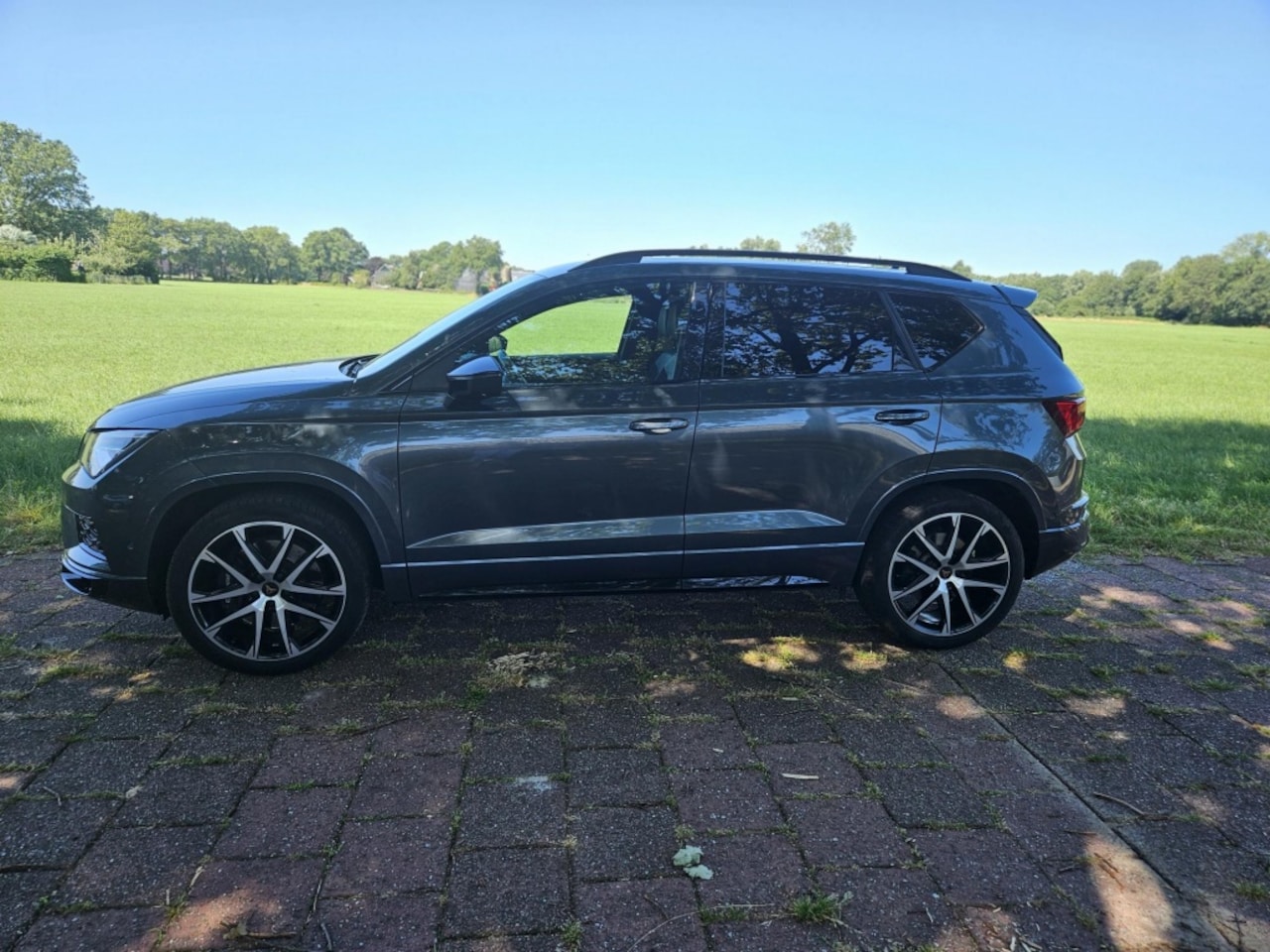 SEAT Ateca - 2.0 TSI 4DR. Ltd.Ed. - AutoWereld.nl
