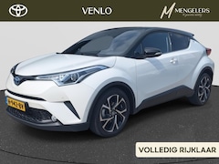 Toyota C-HR - 1.8 Hybrid Bi-Tone |Rijklaar|Leder|PDC|Navi|