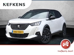 Peugeot 2008 - 1.2 130pk Automaat GT-Line Navigatie | Schuif/-kanteldak | Achteruitrijcamera | Stoelverwa