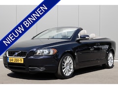 Volvo C70 - | 2.0D Summum | APPLE CARPLAY | LEDER | MEMORY | STOELV | NL-AUTO