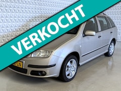 Skoda Fabia Combi - 1.4-16V Elegance Airco/Cruise/TREKHAAK (2005)