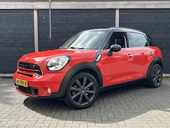 MINI Countryman - 1.6 Cooper S ALL4 Chili Automaat / Schuifdak / Leder / fm nav / Xenon