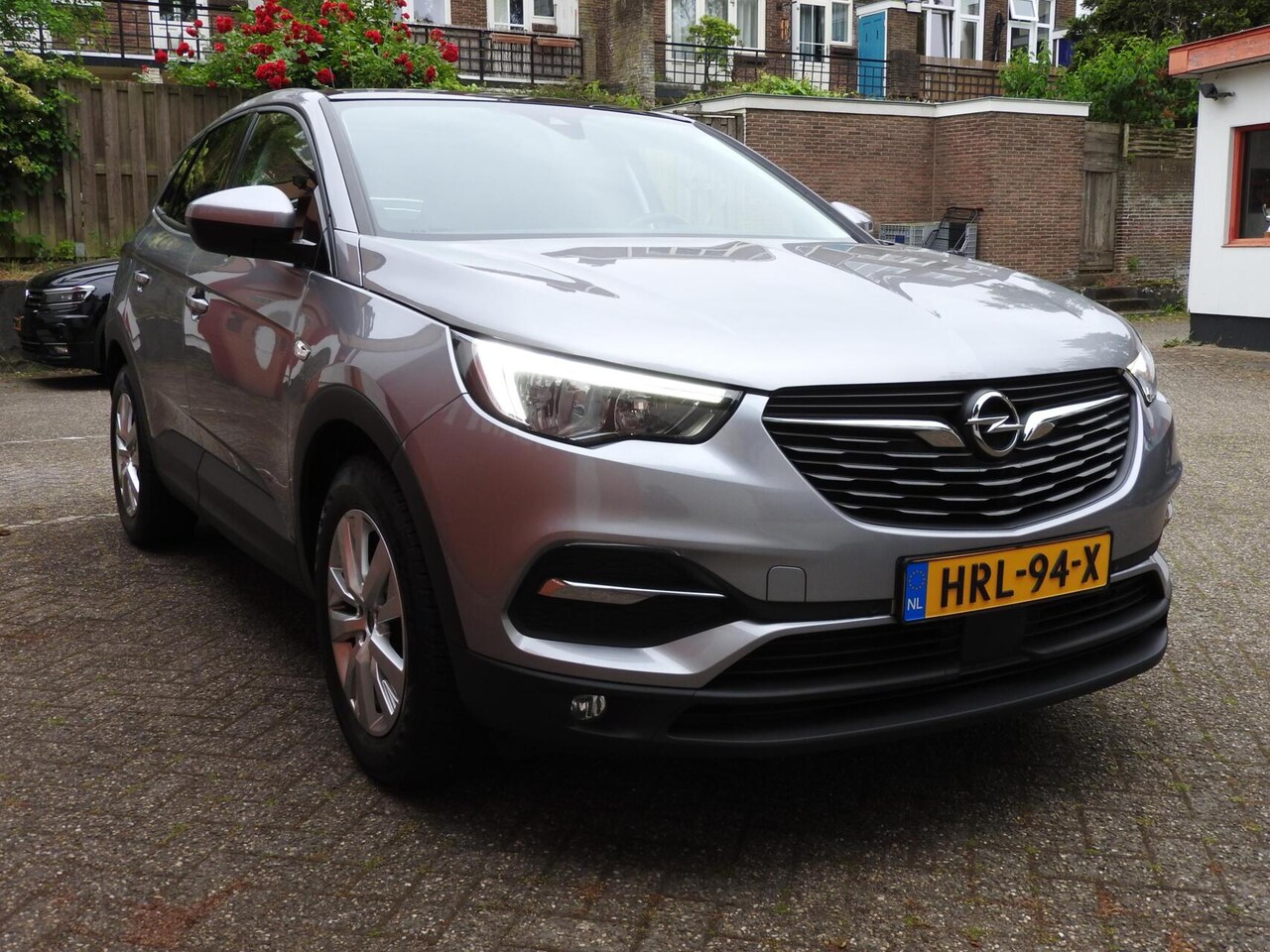 Opel Grandland X - 1.2 Turbo Business Edition - AutoWereld.nl