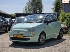 Fiat 500 C - 0.9 TwinAir Turbo Cult DigitalCockpit/Clima/Leer
