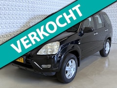 Honda CR-V - 2.0i Executive 4WD 4X4 AIRCO én TREKHAAK (2004)