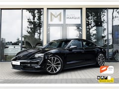 Porsche Taycan - Performance 84 kWh | SOH 88% | BOSE Sound | 19" LM Velgen | Navigatie incl. Apple CarPlay