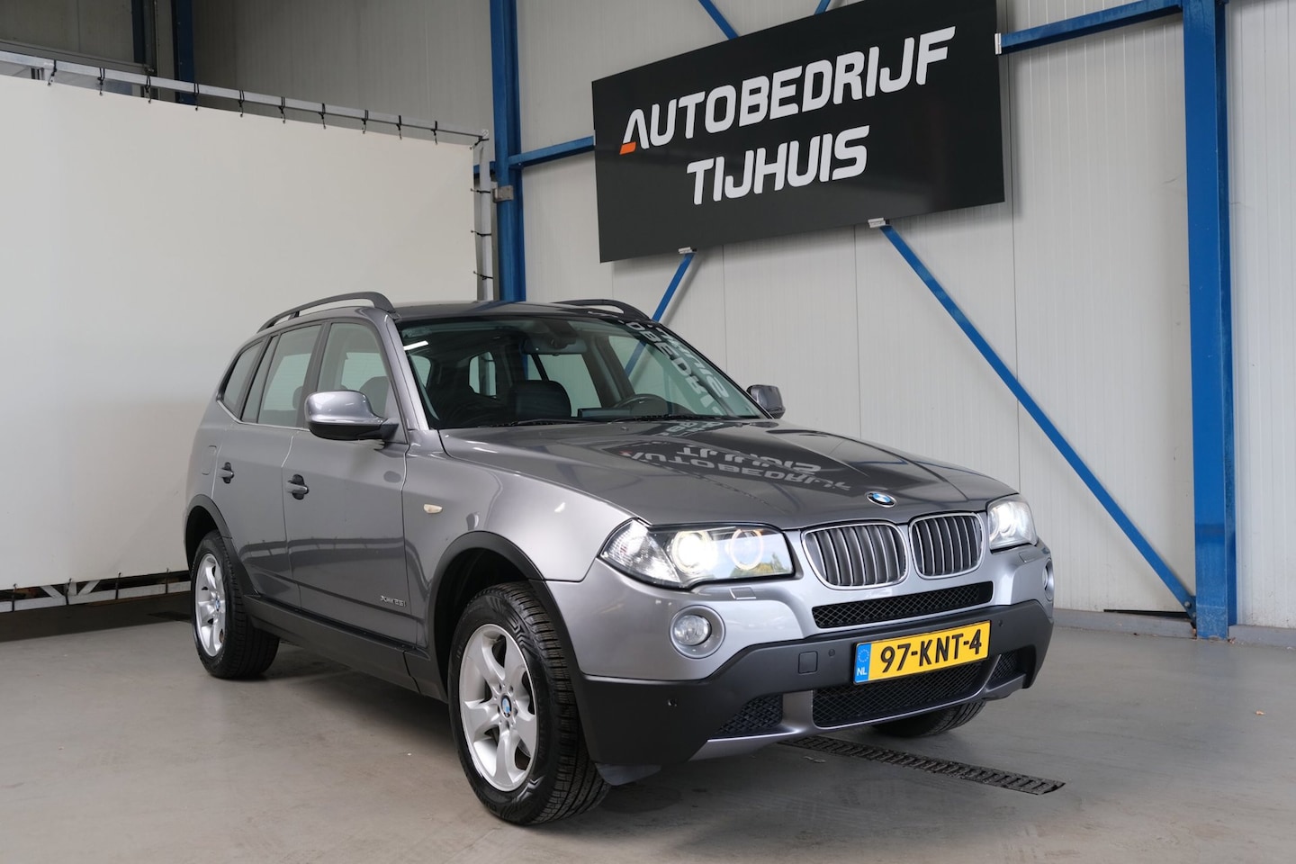BMW X3 - XDrive25i High Executive Automaat - N.A.P. Airco, Cruise, Navi, PDC, Trekhaak. - AutoWereld.nl