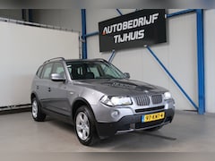BMW X3 - XDrive25i High Executive Automaat - N.A.P. Airco, Cruise, Navi, PDC, Trekhaak