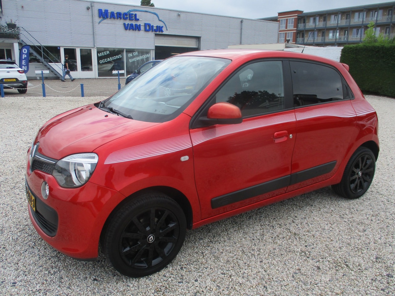 Renault Twingo - 1.0 SCe Collection 1.0 SCe Collection - AutoWereld.nl