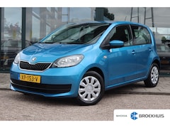 Skoda Citigo - 1.0 Greentech Ambition 59PK | Airco | Cruise control