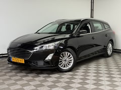 Ford Focus Wagon - 1.0 EcoBoost Titanium Business