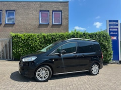 Ford Tourneo Courier - 1.0 Titanium Climate C, Cruise C, Navigatie, Distributieriem Nieuw