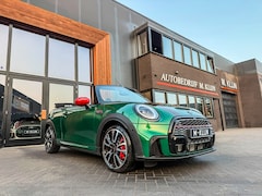 MINI Cabrio - 2.0 John Cooper Works JCW Pack F1 aut 231pk Blackline/Alle opties/Btw