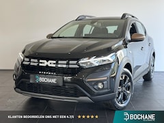 Dacia Sandero Stepway - 1.0 TCe 90 Extreme AUTOMAAT | ACHTERUITRIJCAMERA | PARKEERSENSOREN VOOR-/ACHTER | CLIMATE