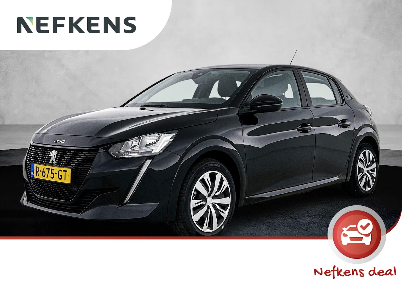Peugeot e-208 - EV Active 50 kWh | 1ste Eigenaar | ACCU 97% | Navigatie | Climate Control | Apple Carplay/ - AutoWereld.nl