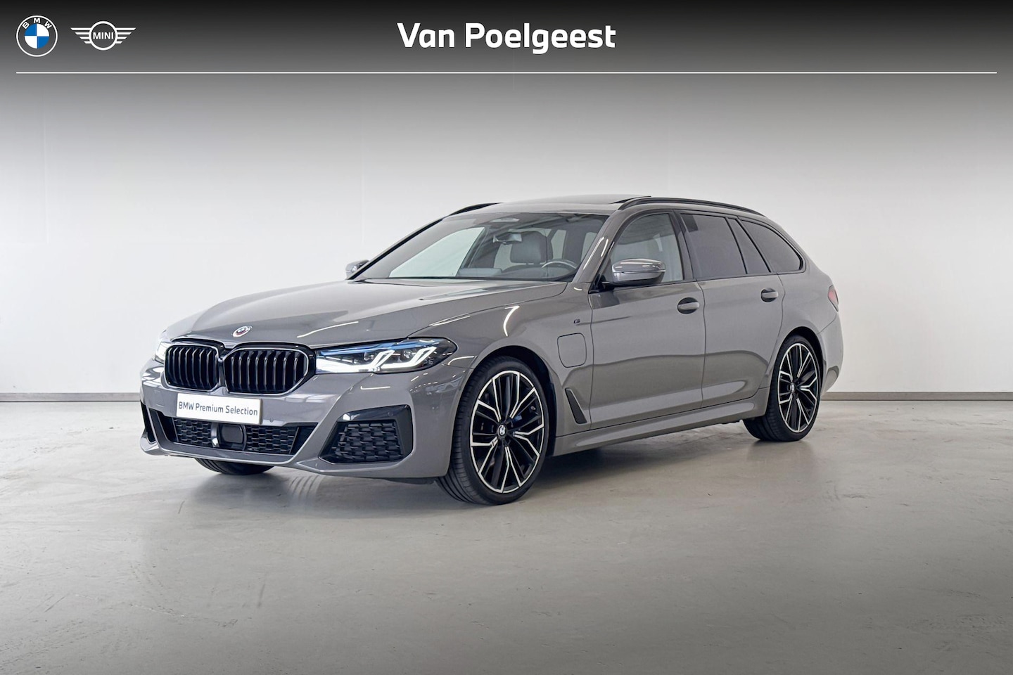 BMW 5-serie Touring - 530e xDrive Innovation Pack M Sportpakket - AutoWereld.nl