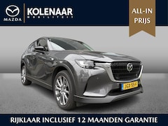 Mazda CX-60 - 2.5 e-Sky PHEV 327pk AWD Exclusive-line Business Edition | Keyless | HUD | Airco | 360 CAM