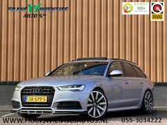 Audi A6 Avant - 1.8 TFSI ultra Advance Sport | Panoramadak | Afn. Trekhaak | Apple Carplay / Android Auto