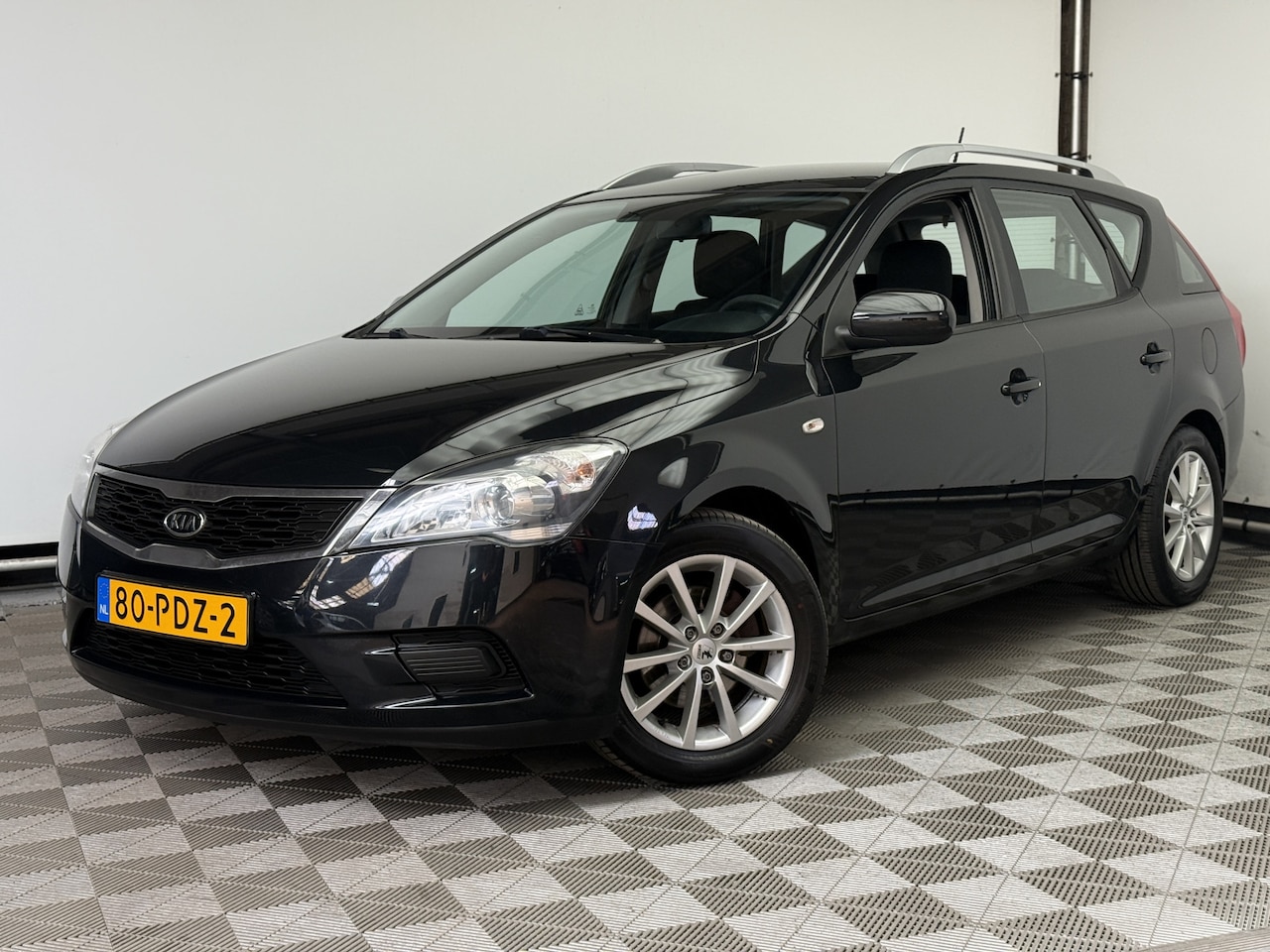 Kia Cee'd - 1.4 CVVT X-tra Airco 1e Eigenaar NL Auto - AutoWereld.nl