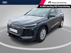 Audi Q6 e-tron - S Line performance 100 kWh 225kW/306PK · Panoramadak · Leder · Trekhaak · Luchtvering · Ba
