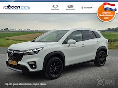 Suzuki S-Cross - 1.4 Boosterjet Select Smart Hybrid Nieuw model | rijklaarprijs
