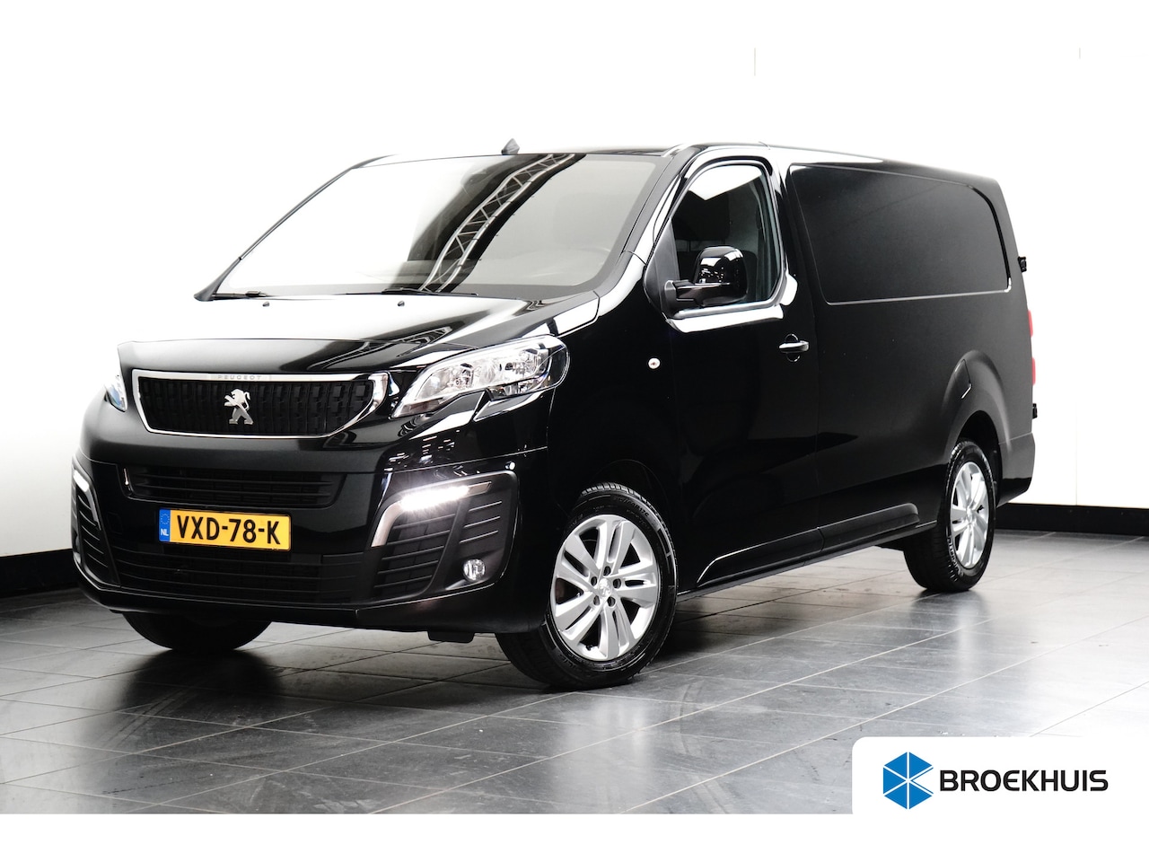 Peugeot Expert - 2.0 BlueHDi 145 L3 | Achteruitrijcamera | Airco (automatisch) | Cruise control - AutoWereld.nl