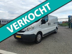 Opel Vivaro - 2.0 CDTI L2H1 2X Schuifdeuren Airco Apk Nap
