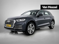 Audi Q5 - 2.0 TFSI quattro Sport S Line Edition 252 PK | S-line | Automaat | Camera | Navigatie | Cr