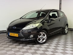 Ford Fiesta - 1.25 Titanium 3-drs ECC Cruise LM16" NL Auto