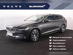 Volvo V90 - T6 AWD Inscription - Panorama/schuifdak - IntelliSafe Assist & Surround - Harman/Kardon au