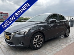 Mazda 2 - 2 1.5 Skyactiv-G GT-M Line airco/ecc navi apk Nieuwstaat