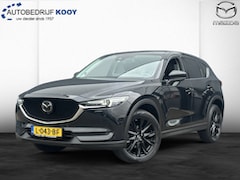 Mazda CX-5 - 2.0 SkyActiv-G 165pk Sportive / Bose / 360 Camera / Carplay