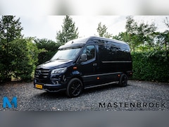 Mercedes-Benz Sprinter - 317CDI L2H2 Aut. | Nieuw model | BPM vrij | LED | Groot Navi. | Camera | Voll