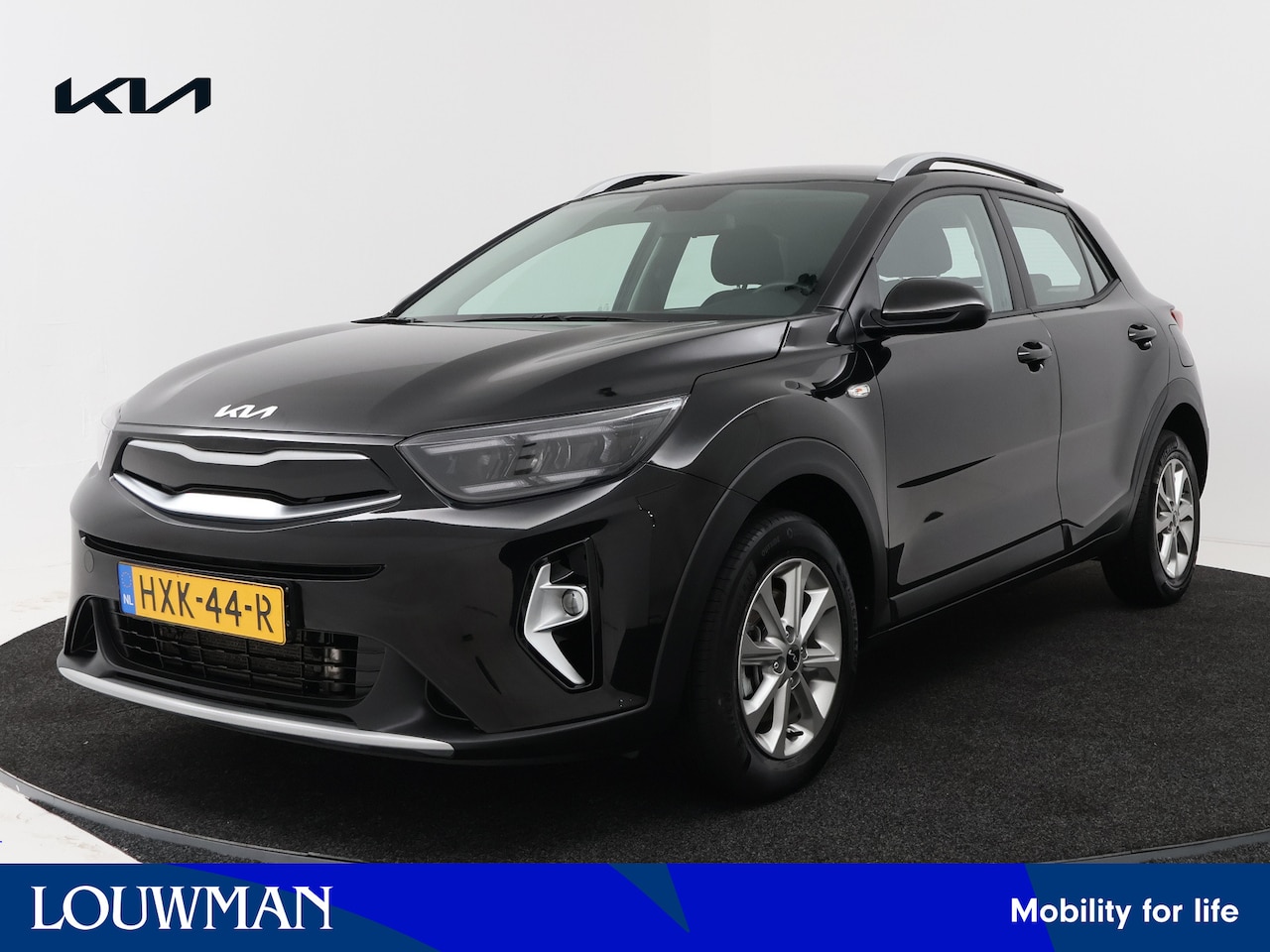 Kia Stonic - 1.0 T-GDi MHEV DynamicLine | Camera | LED | Climate Control | Nederlandse Auto | NAP | - AutoWereld.nl