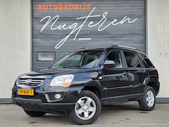 Kia Sportage - 2.0 CVVT X-ecutive 4WD|Airco|Cruise|Trekhaak|