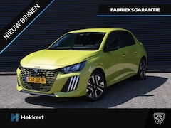 Peugeot 208 - Allure 1.2 Hybrid 110pk Automaat CAMERA VOOR + ACHTER | 16''LM | NAVI | ADAP. CRUISE | DOD