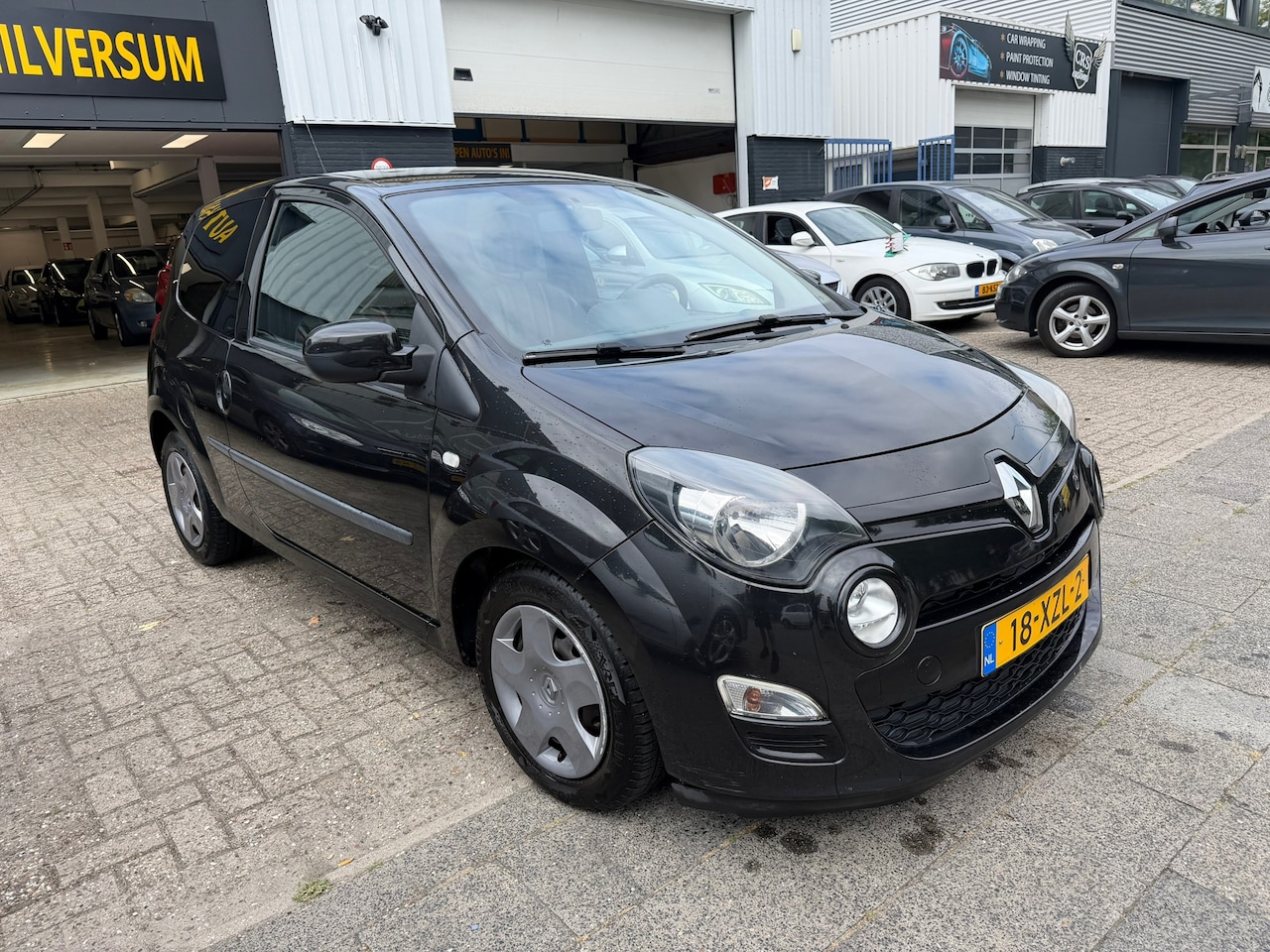 Renault Twingo - 1.2-16V Collection 1.2 16V Collection - AutoWereld.nl
