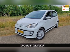 Volkswagen Up! - 1.0 high up BlueMotion 60PK | Rijklaar | Cruise | LMV | Elektrisch pakket | Airco | Fender