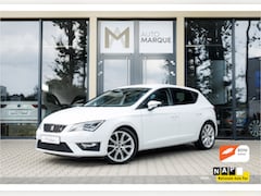 SEAT Leon - 1.4 TSI | FR Business | Full LED | 18" LM Velgen | Navigatie incl. Apple CarPlay | Parkeer