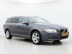 Volvo V70 - 2.4 D5 Summum|AUT|Cruise|Leder|Xenon|Memory|Trekh