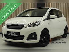Peugeot 108 - 1.0 e-VTi Active |Carplay |Airco |LED |NAP