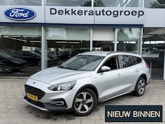 Ford Focus Wagon - 1.0 EcoBoost Active Automaat