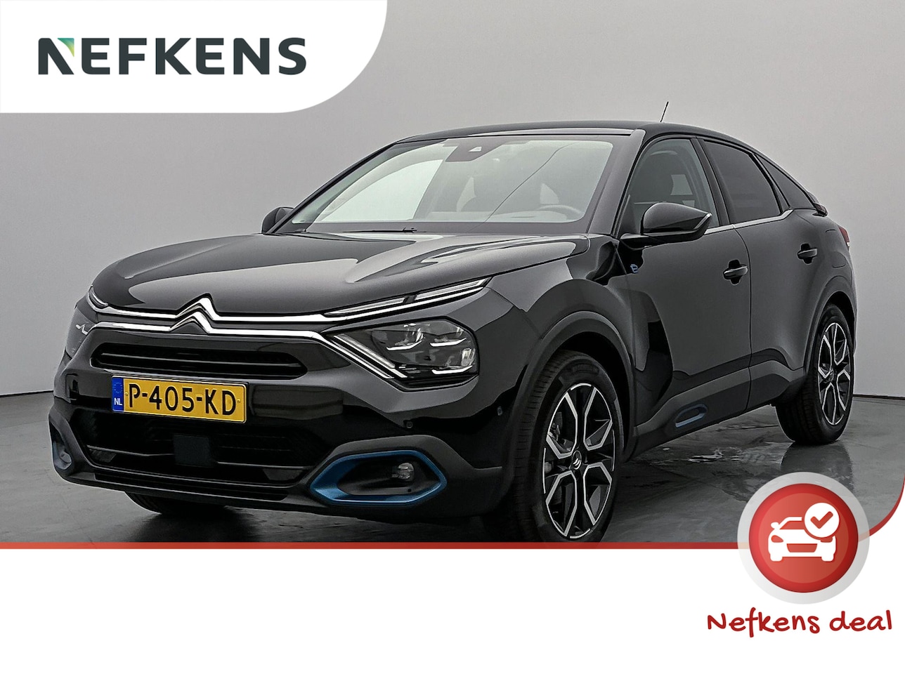 Citroën Ë-C4 - Shine 50kWh Navigatie | ACCU 93% | Adaptieve Cruise Control | Dodehoek Waarschuwing | Verw - AutoWereld.nl