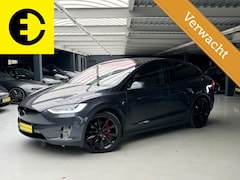 Tesla Model X - 100D Performance 6p. | Stoelverkoeling | Trekhaak | Incl.BTW
