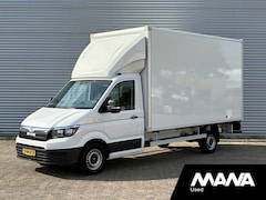 MAN TGE - 35 2.0 L4 Bakwagen Automaat Cruise Airco Camera Achterdeuren Hoge bak