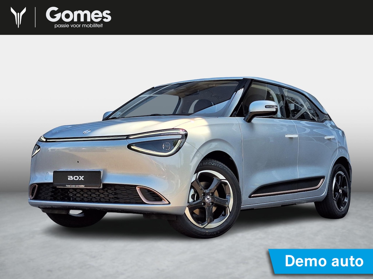 Dongfeng Box - Launch Edition 42 kWh | Adaptieve Cruise Control | Elektrisch Verstelbare Bestuurdersstoel - AutoWereld.nl