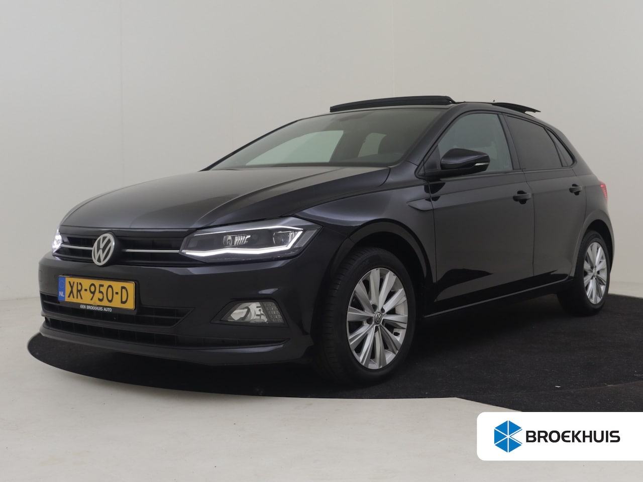 Volkswagen Polo - 1.0 TSI Comfortline Business | 1e Eigenaar. | Cruise control adaptief | Elektrisch glazen - AutoWereld.nl