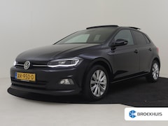 Volkswagen Polo - 1.0 TSI Comfortline Business 96pk DSG/AUTO | Glazen panorama-dak | Navigatie | Cruise cont