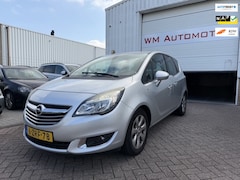 Opel Meriva - 1.4 Turbo Cosmo AIRCO APK T/M 4-3-2027